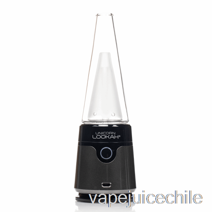 Vape Chile Lookah Unicornio Gris